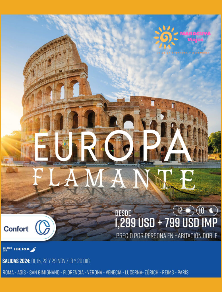 11-24 Europa Flamante