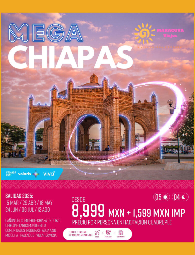 11-24 encantos de Chiapas