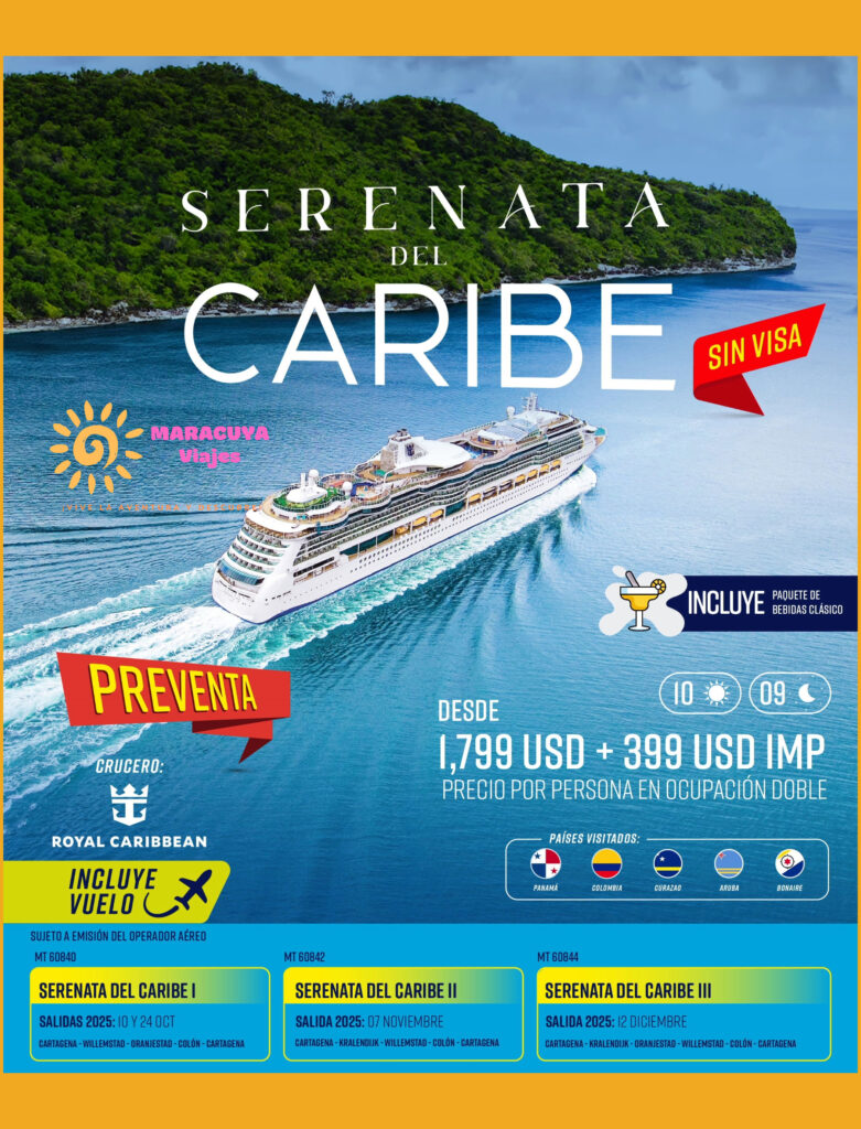 11-24 serenata del Caribe